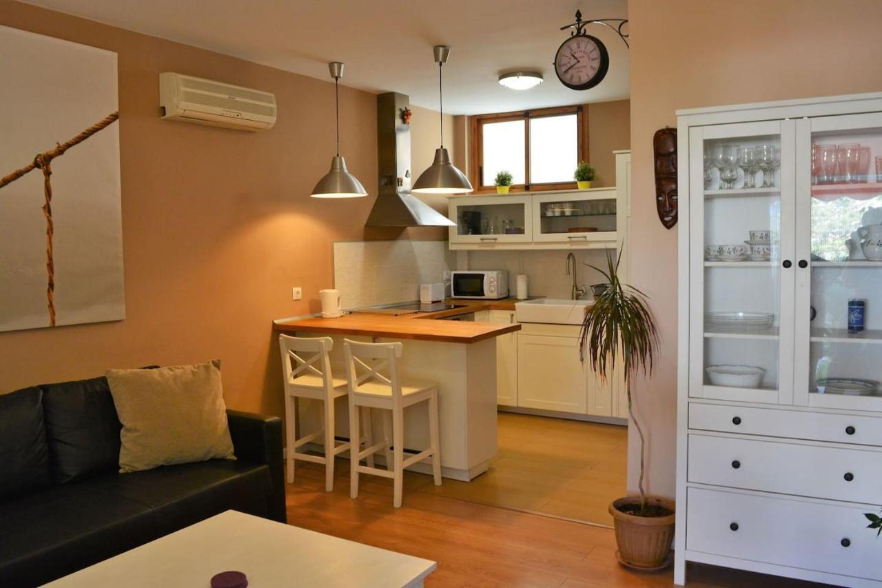 Apartment 100 Meters From Puerto Rico Beach Bagian luar foto