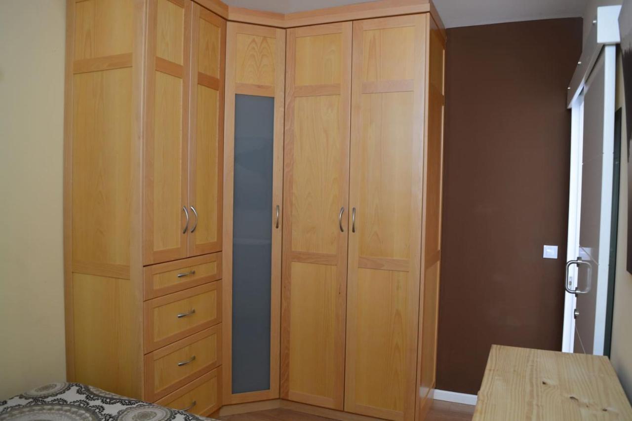 Apartment 100 Meters From Puerto Rico Beach Bagian luar foto