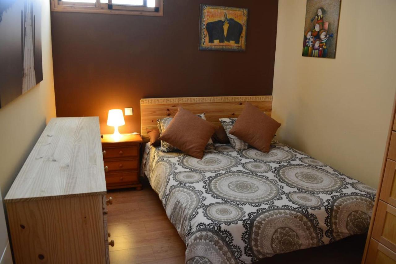 Apartment 100 Meters From Puerto Rico Beach Bagian luar foto